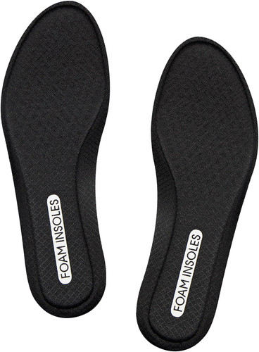 Foam insoles for - foam,