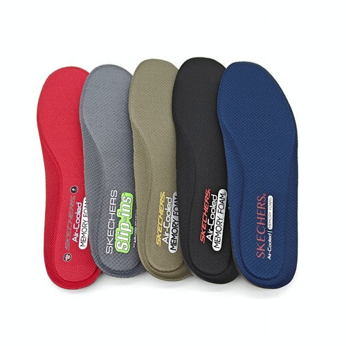 New skechers memory foam air - new,