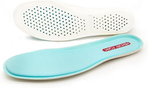 Memory foam insoles for - memory,