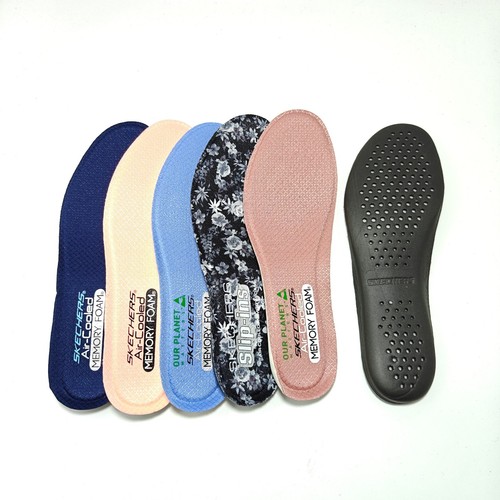 New skechers memory foam air - new,