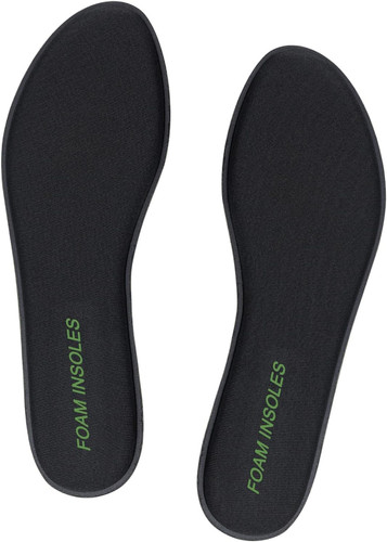 Memory foam insoles - memory,